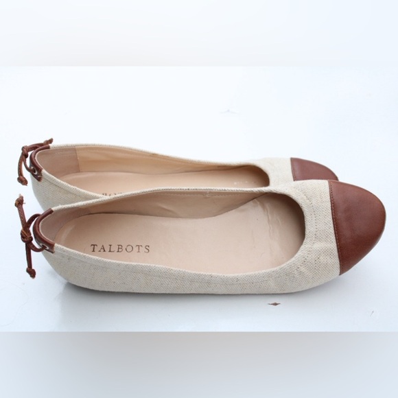 Talbots flats - Picture 6 of 9